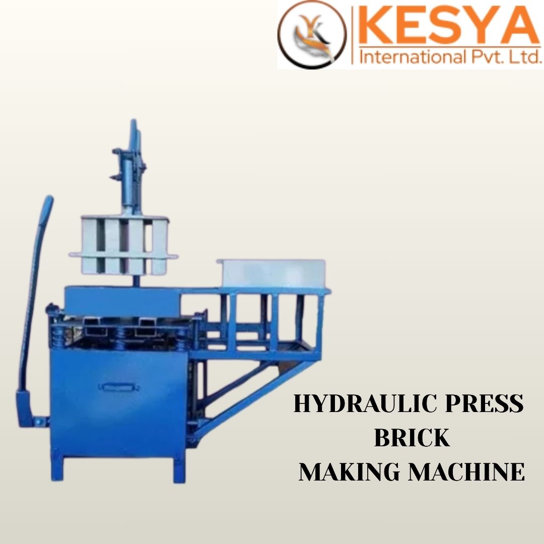 Hydraulic Press Brick Making Machine